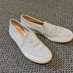 Keds slip on shoes